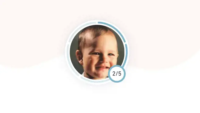 Photo Match tool for finding sperm donors with similar facial features